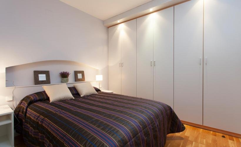 apartment from day apartment for rent for companies in Barcelona Les Corts